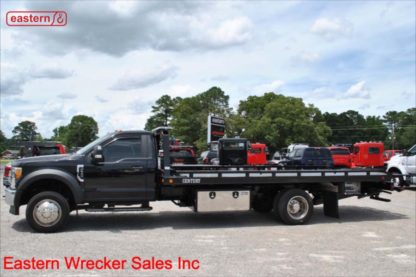 2017 Ford F550 XL 6.8L Gas Engine Automatic with 19.5ft Century Carrier, Stock Number U6646