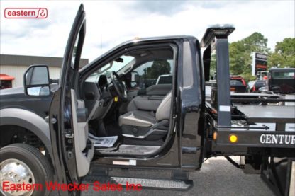 2017 Ford F550 XL 6.8L Gas Engine Automatic with 19.5ft Century Carrier, Stock Number U6646