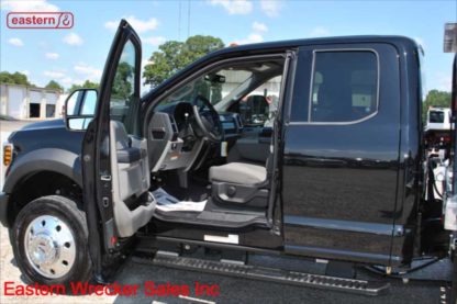 2019 Ford F550 Ext Cab 6.7L Powerstroke Automatic with 20ft Jerr-Dan NGAF6T-WLP Aluminum Carrier, Stock Number F9247