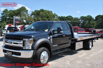 2019 Ford F550 Ext Cab 6.7L Powerstroke Automatic with 20ft Jerr-Dan NGAF6T-WLP Aluminum Carrier, Stock Number F9247