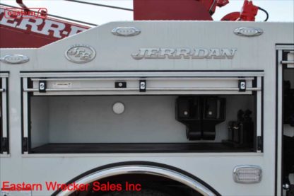 2019 Kenworth T880 with Jerr-Dan 25-ton Wrecker, Stock Number K0656