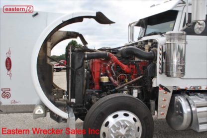 2007 Peterbilt 378 with Century 7035 35-ton Integrated Wrecker, Stock Number Z0383