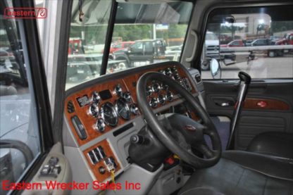 2007 Peterbilt 378 with Century 7035 35-ton Integrated Wrecker, Stock Number Z0383