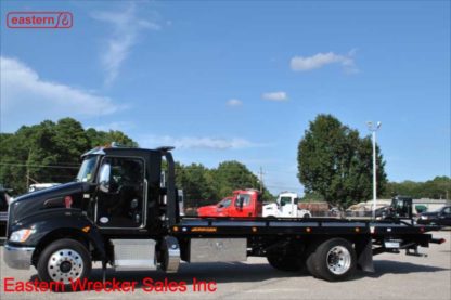 2019 Kenworth T270 PX-7 Allison Automatic with 22ft Jerr-Dan SRR6T-WLP Steel Carrier, Stock Number K1241