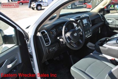 2019 Dodge Ram SLT with Jerr-Dan MPL-NGS Self Loading Wheel Lift, Stock Number D1582