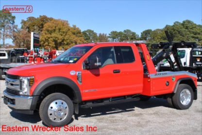 2019 Ford F450 Ext Cab XLT 6.7 Turbodiesel with Jerr-Dan MPL-NG Wrecker, Stock Number F2657A