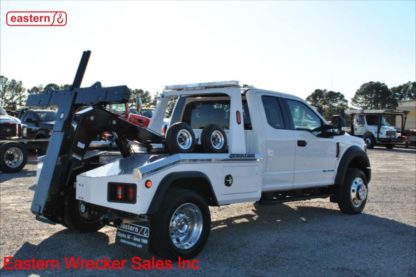 2019 Ford F450 Ext Cab with Jerr-Dan MPL-NG Self Loading Wheel Lift, Stock Number F2659