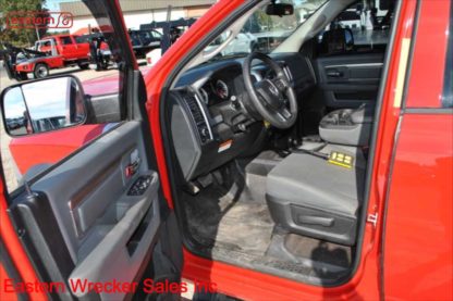 2017 Dodge Ram 5500 Crew Cab 4x4 with Jerr-Dan MPL40 Twin Line Wrecker, Stock Number U1720