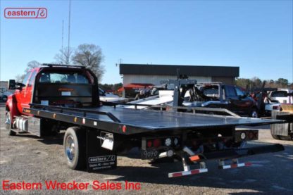 2019 Ford F650 Ext Cab with 22ft Jerr-Dan Steel Carrier, Stock Number F0713