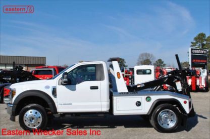 2018 Ford F450 4x4 XLT with Jerr-Dan MPL-NG Self Loading Wheel Lift, Stock Number F1305