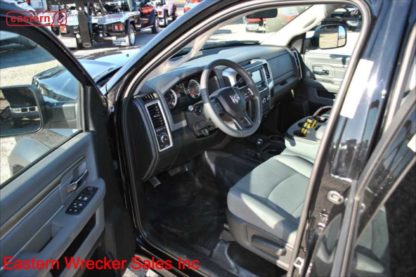2018 Dodge 5500 Crew Cab 4x4 SLT with Jerr-Dan MPL40 Twin Line Wrecker, Stock Number D3991