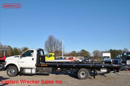 2019 Ford F650 with 22ft Jerr-Dan Steel Carrier, Stock Number F0709