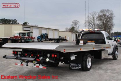 2018 Dodge 5500 with 20ft NGAF6T-WLP Aluminum Carrier, Stock Number D2958