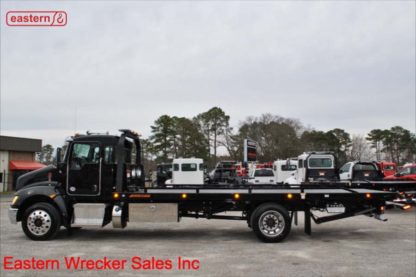2020 Kenworth PX7 300hp Allison Automatic Air Brake Air Ride with 22ft Jerr-Dan Steel Carrier, Stock Number K8560