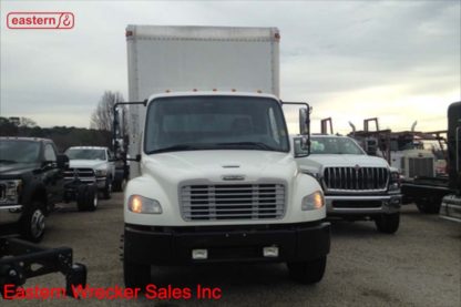 2012 Freightliner with 26ft AM Haire Box with Liftgate, Stock Number U2627