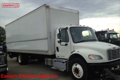 2012 Freightliner with 26ft AM Haire Box with Liftgate, Stock Number U2627