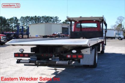 2016 Freightliner M2 with 30ft Chevron Multi-Car Carrier, Stock Number U4717
