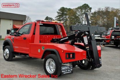 2020 Ford F450 with Jerr-Dan MPL-NGS Wrecker Self Loading Wheel Lift, Stock Number F1523