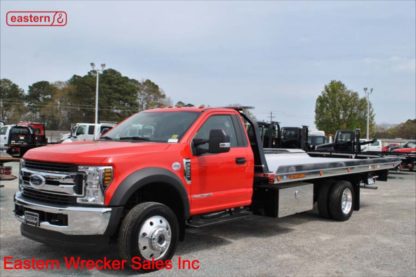 2019 Ford F550 XLT with 20ft Jerr-Dan 6-ton NGAF6T-WLP, Stock Number F7478