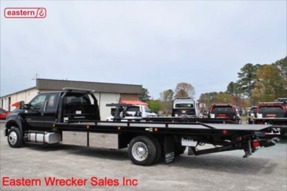 2017 Ford F650 Ext Cab with 22ft Jerr-Dan 6-ton SRR6T-WLP Carrier, Stock Number U4278