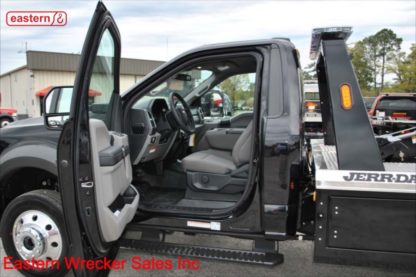 2020 Ford F450 4x4 XLT Powerstroke Automatic with Jerr-Dan MPL-NG Self Loading Wheel Lift, Stock Number F5070