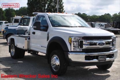 2019 Ford F450 with Dynamic 601B, Stock Number U1514