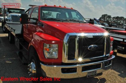 2018 Ford F650 Extended Cab, 6.7L Powerstroke, Automatic, 22ft Jerr-Dan SRR6T-WLP, Stock Number U6416