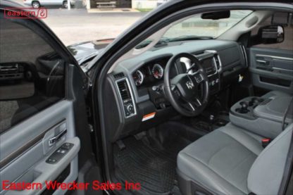 2017 Dodge Ram 4500 SLT 4x4, 6.7L Cummins, Automatic, Jerr-Dan MPL-NGS Self Loading Wheel Lift, Stock Number U8053
