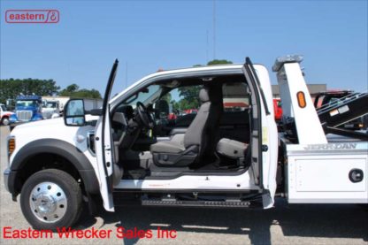 2019 Ford F450 Extended Cab, 6.7L Powerstroke, Automatic, XLT, with Jerr-Dan MPL 40 Twin Line Wrecker, Stock Number F2661