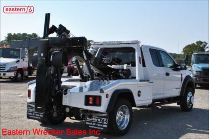 2019 Ford F450 Extended Cab, 6.7L Powerstroke, Automatic, XLT, with Jerr-Dan MPL 40 Twin Line Wrecker, Stock Number F2661