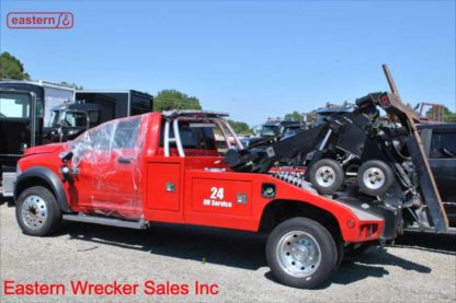 2016 Dodge Ram 5500 SLT 4x4 with Century 312 Twin Line, Damaged, Wrecked, In Need Of Repair, Stock Number U5528