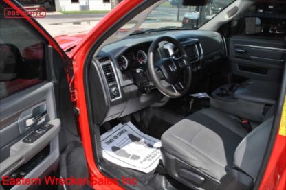2017 Dodge Ram 4500 SLT 4x4 with Jerr-Dan MPL-NG Self Loading Wheel Lift, Stock Number U9999