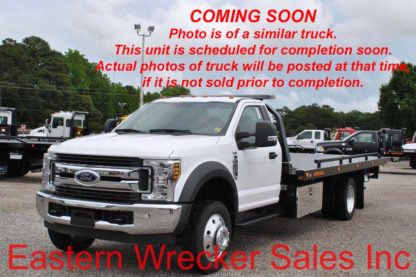 2019 Ford F550, Powerstroke Turbodiesel, Automatic, 20ft Jerr-Dan SRR6T-WLP Steel, Stock Number F8668 Temporary Coming Soon Photo