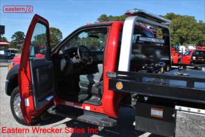 2015 Dodge Ram 5500 with 19ft Chevron Carrier, Stock Number U5522