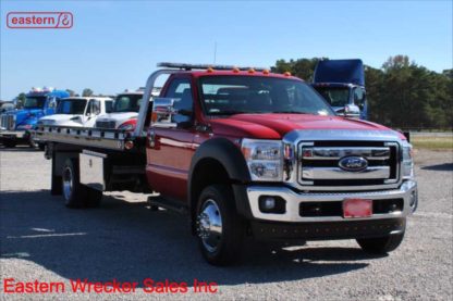 2015 Dodge Ram 5500 with 19ft Chevron Carrier, Stock Number U5522