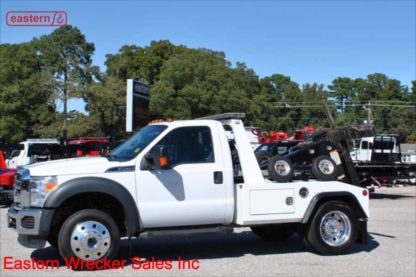 2016 Ford F450, 6.8 V10 Gas, Automatic, with Jerr-Dan MPL-NGS, Stock Number U6822