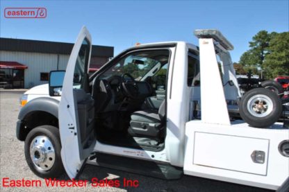 2016 Ford F450, 6.8 V10 Gas, Automatic, with Jerr-Dan MPL-NGS, Stock Number U6822