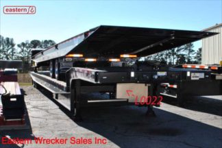 2021 Landoll 440B-53 Series Traveling Axle Trailer, Stock Number L0022