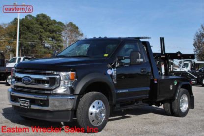 2020 Ford F450 XLT, Powerstroke, Automatic, with Jerr-Dan MPL-NGS Self Loading Wheel Lift, Stock Number F4194