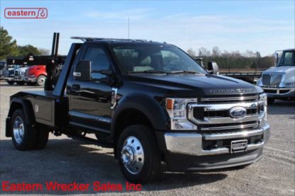2020 Ford F450 XLT, Powerstroke, Automatic, with Jerr-Dan MPL-NGS Self Loading Wheel Lift, Stock Number F4194