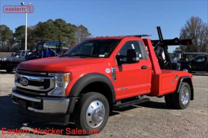 2020 Ford F450, XLT, Powerstroke Turbodiesel, Automatic, with Jerr-Dan MPL-NGS Self Loading Wheel Lift, Stock Number F6292