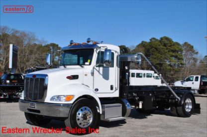 2021 Peterbilt 337, PX9, 330hp, Allison Automatic, with SwapLoader SL240 Series, Stock Number P7298
