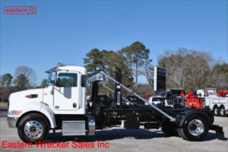 2021 Peterbilt 337, PX9, 330hp, Allison Automatic, with SwapLoader SL240 Series, Stock Number P7298