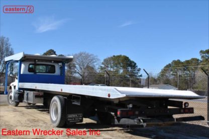 2003 International 4400 with 28ft Chevron Multicar Carrier, Stock Number Z9560