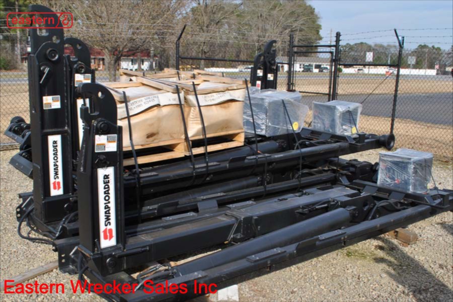 SwapLoader Hook Lift Hoist Systems Eastern Wrecker Sales Inc