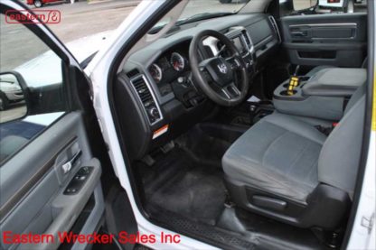 2017 Dodge Ram 4500 SLT 4x4 6.7L Cummins Automatic with Jerr-Dan MPL-NGS Self Loading Wheel Lift, Stock Number U4995