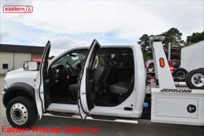 2018 Dodge Ram 5500 4-Door 4x4 Cummins Automatic with Jerr-Dan MPL-NG Self Loading Wheel Lift, Stock Number U1421