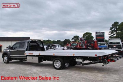 2017 Ford F550 XLT Extended Cab with 20ft Jerr-Dan Aluminum Carrier, Stock Number U7268