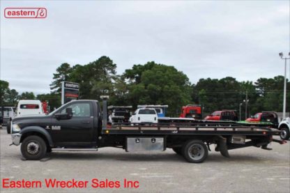 2015 Dodge Ram 5500 with 19.5ft Century Carrier, Stock Number U7822