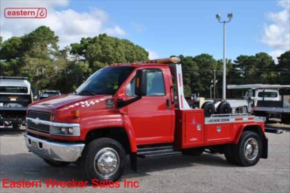 2004 Chevrolet C4500, Duramax, Automatic, with Jerr-Dan Twin Line HPL/808D, Stock Number U9334